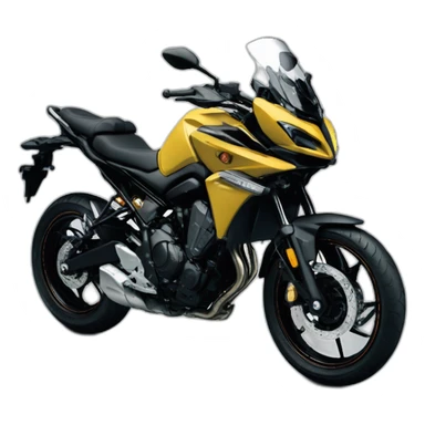 Yamaha tracer 7 sticker