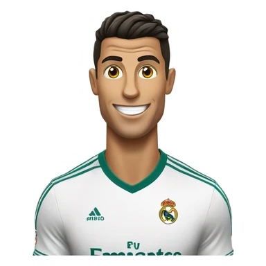 Cristiano Ronaldo siiiiiiu sticker