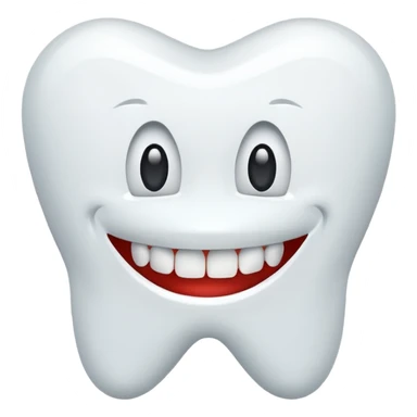 TEETH icon  sticker