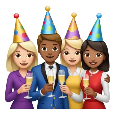 MILLON USERS sticker