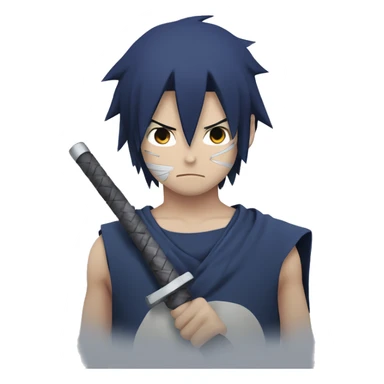 Sasuke Uchiha  sticker