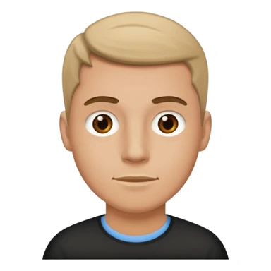 White guy saying nigger sticker