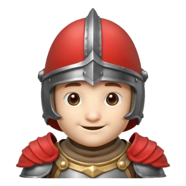 mushroom knight portrait, head and shoulders only, mushroom cap helmet, tiny armor collar, heroic smile, fantasy vibe, 3D cartoon, mobile game icon style, clean background, no text, no watermark
 
 sticker