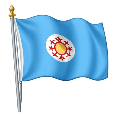 Bandera Galicia  sticker