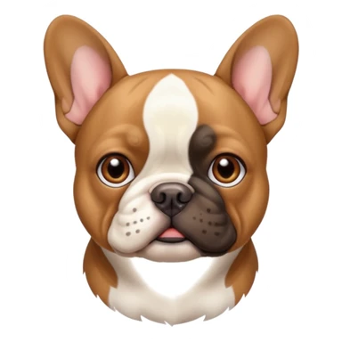 Bouledogue français sticker