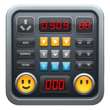 control and instrumention electrical  sticker