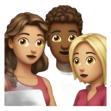 distracted boyfriend meme sticker