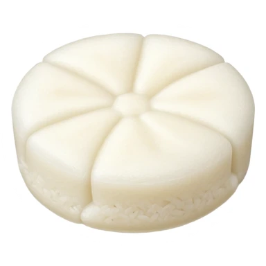 Rice mochi sticker