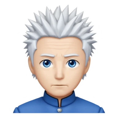 Gojo Saturo  sticker