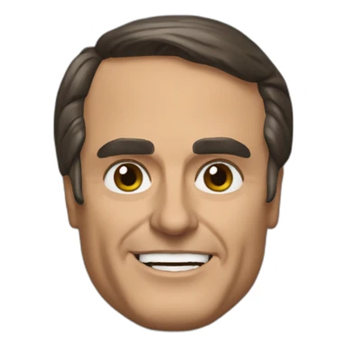 Jair Bolsonaro sticker