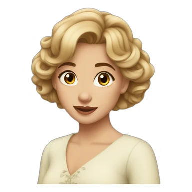 Anastasia beautiful sticker