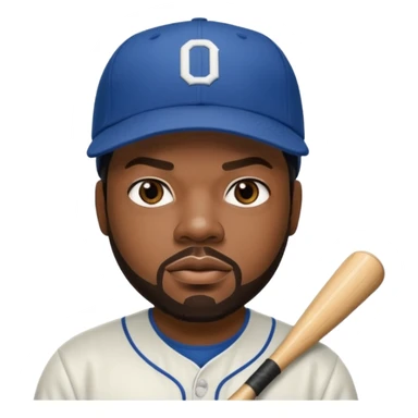 O'Shea "Ice Cube" Jackson sticker