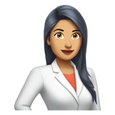 namita thapar shark tank india sticker