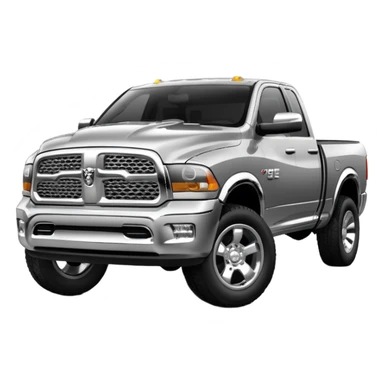 dodge ram sticker