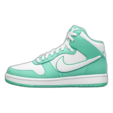 nike-logo sticker