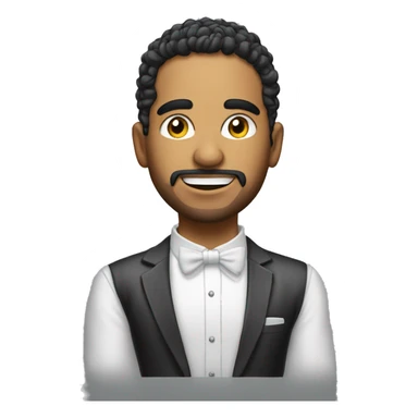 , known mononymously as Camilo, is a Colombian singer, musician and songwriter. Born in Medellín, Antioquia, his accolades include six Latin Grammy Awards and two Grammy Award nominations sticker