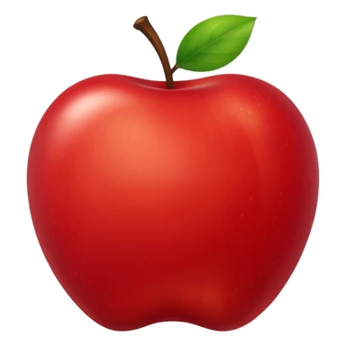 apple is poor sticker