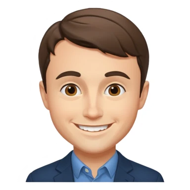 Charlie kirk sticker