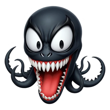 venom sticker