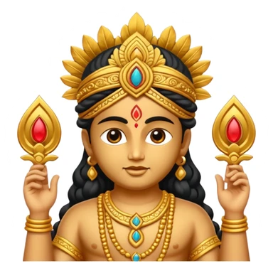 Murugan vel emoji  sticker