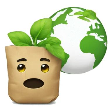 Sustainability  sticker