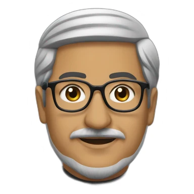 sheikh mujibur rahman sticker