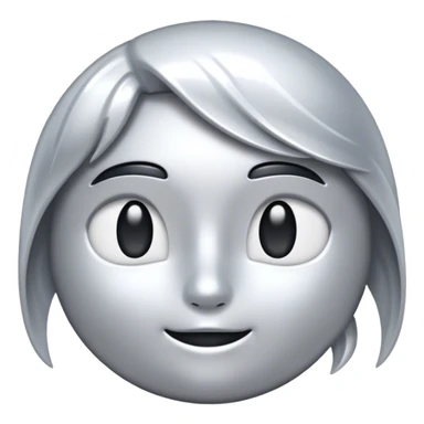 rare mineral platinum  sticker