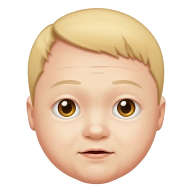 Down syndrome sticker