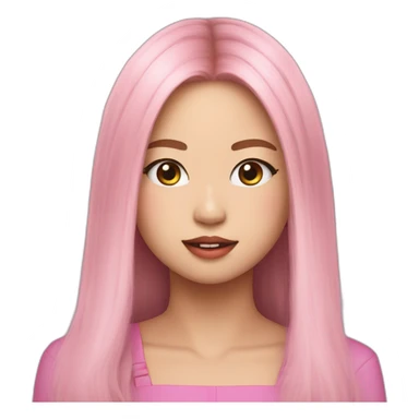 Jennie de Blackpink  sticker