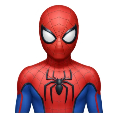spiederman sticker