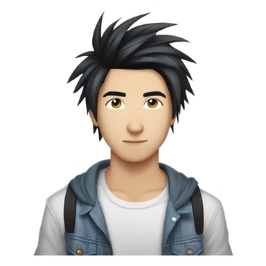 Julien Bam sticker