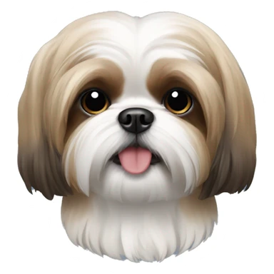 Shih Tzu Dog sticker