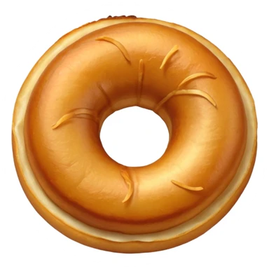 onion ring sticker