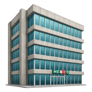 banco de mexico sticker