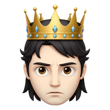 hades greek god sticker