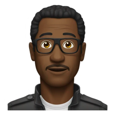actor wesley snipes sticker