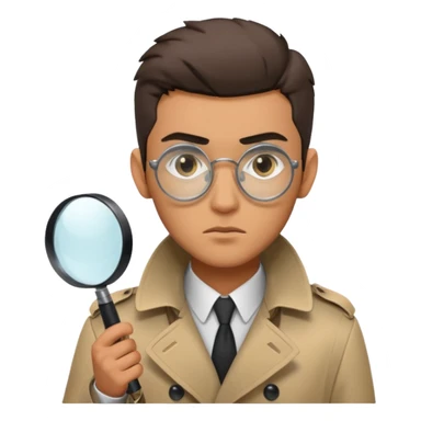can you create Zayn as an investigator? sticker