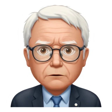 Bernie sanders sticker