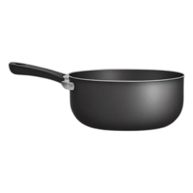 cooking pan sticker