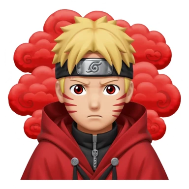 Naruto Akatsuki  sticker