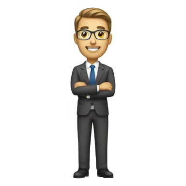 business analyst sticker