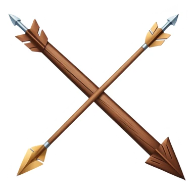 Arrow Shafts sticker