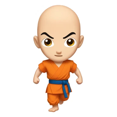 krillin sticker