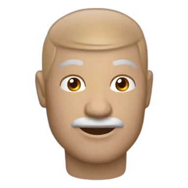 Камера смотрит на листок sticker