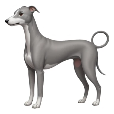 greyhound sticker