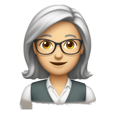 primary school teacher sticker