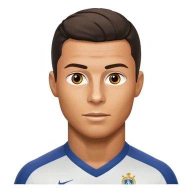 Cristiano ronaldo sticker