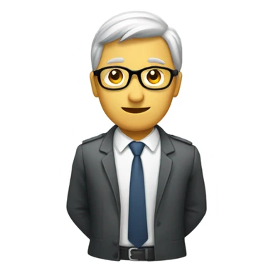 Persona señalando hacia la cámara, que se vea la persona señalando con la mano derecha directo al frente sticker