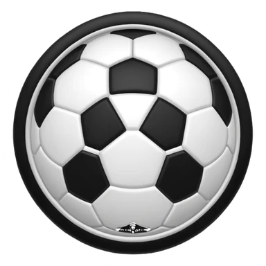 Faça um emoji do logotipo do time de futebol "Corinthians" sticker