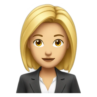 hot newsreporter sticker